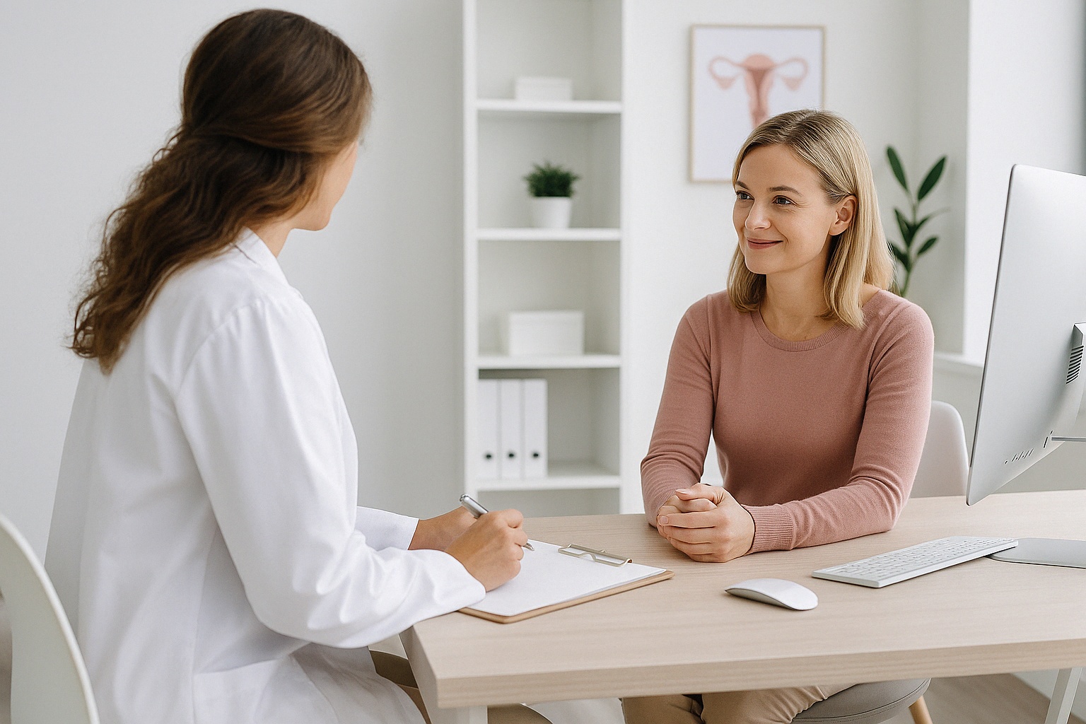 Behandlungsablauf in der Gaia-Klinik
